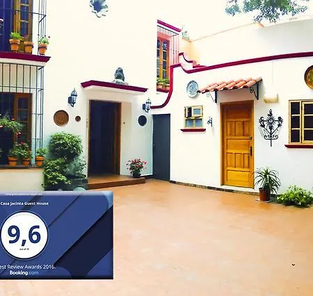 Casa Jacinta Guest House