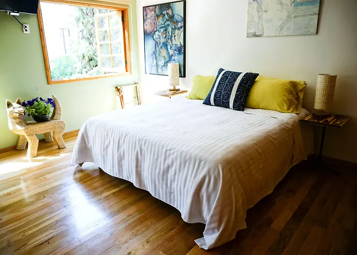 Casa Jacinta México DF