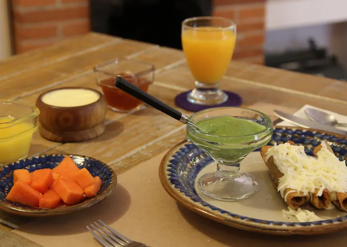 Casa Jacinta Bed and breakfast 3*