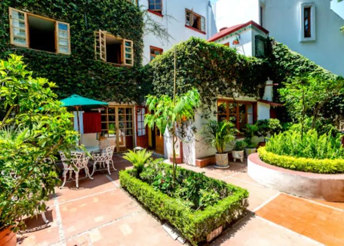 Casa Jacinta Bed and breakfast