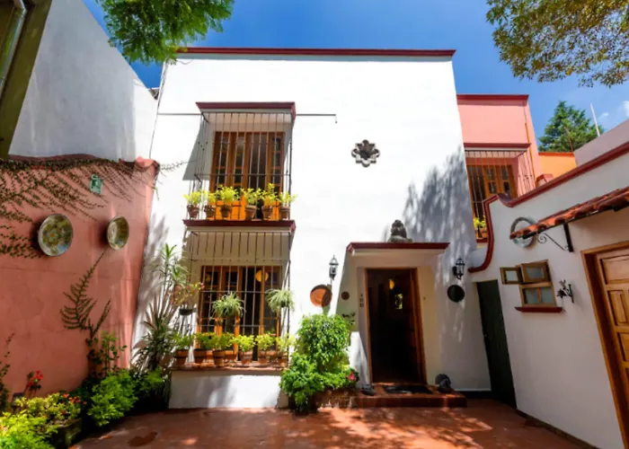 Casa Jacinta México DF