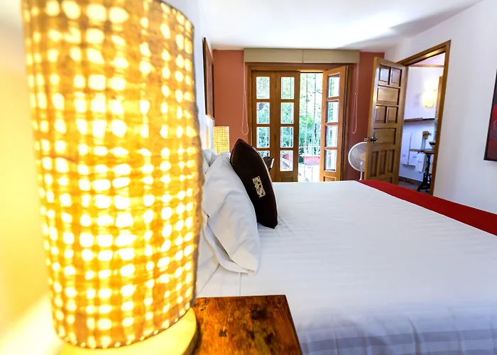 Casa Jacinta Bed and breakfast