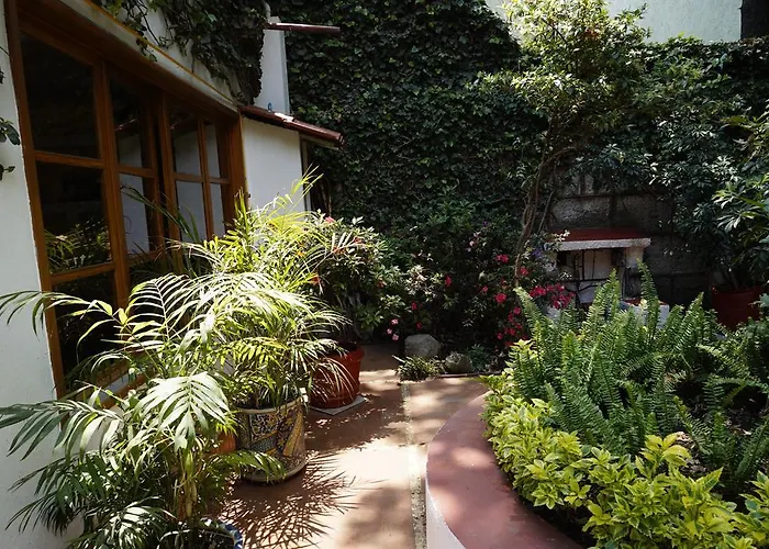 Bed and breakfast Casa Jacinta México DF