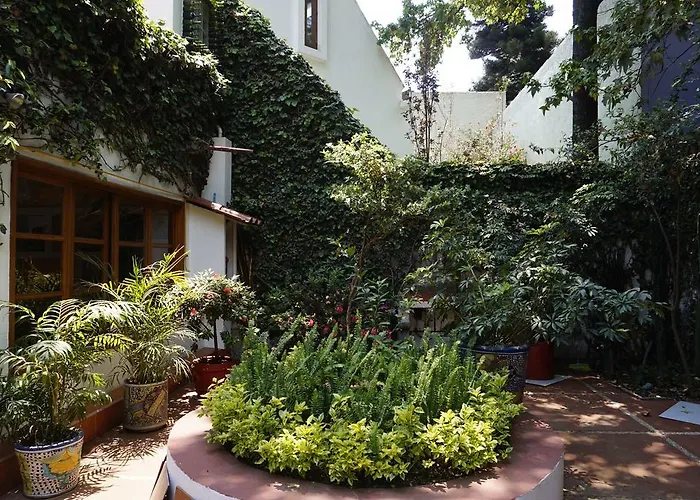 Casa Jacinta Bed and breakfast México DF