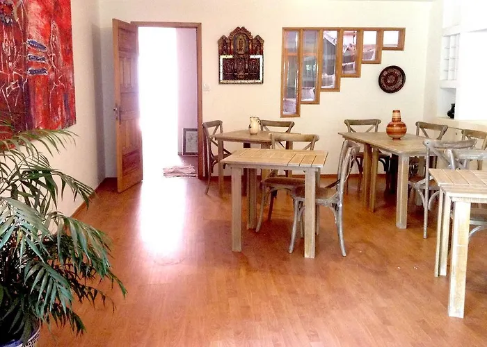 Bed and breakfast Casa Jacinta 3*