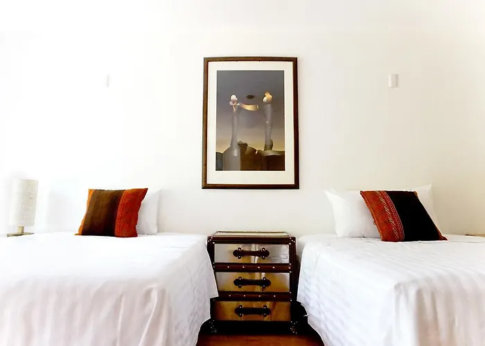 Casa Jacinta México DF