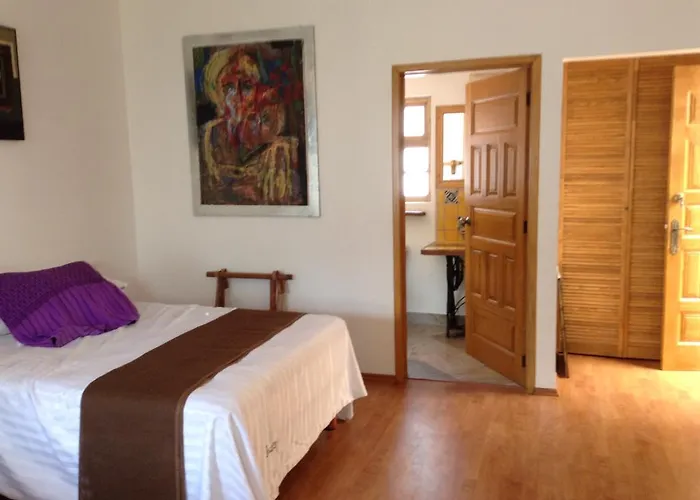 Bed and breakfast Casa Jacinta