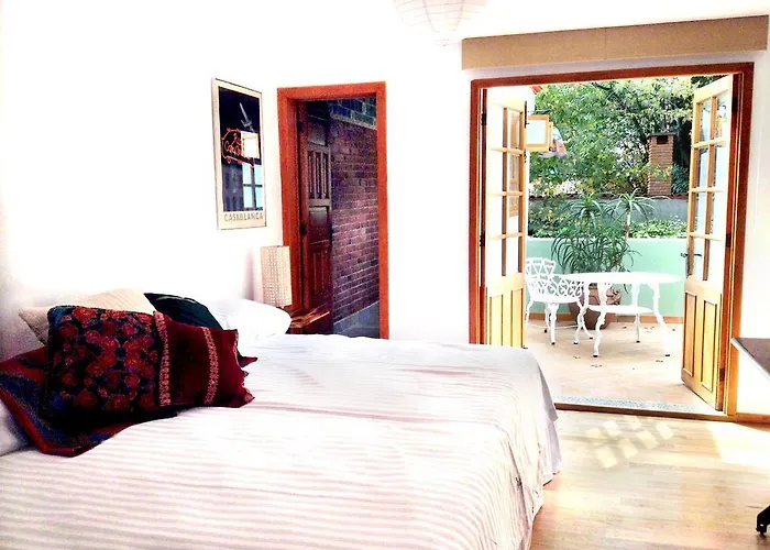 Bed and breakfast Casa Jacinta