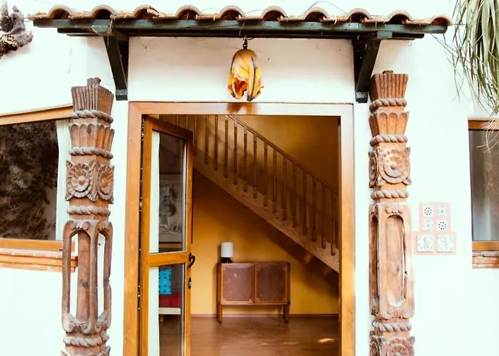 Casa Jacinta Bed and breakfast 3*