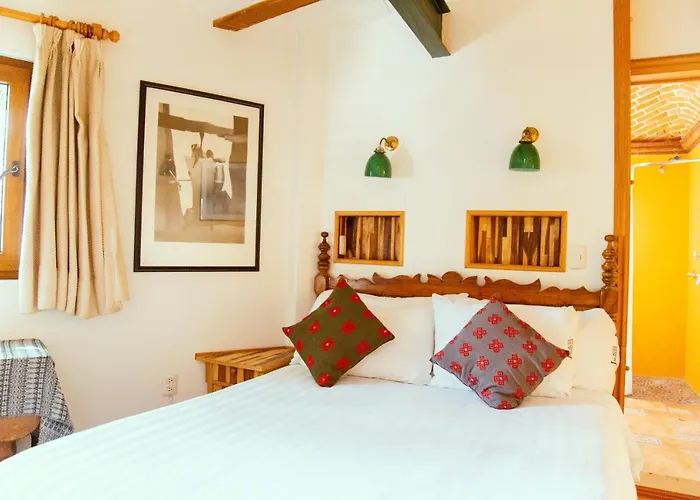 Bed and breakfast Casa Jacinta