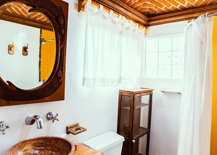 Bed and breakfast Casa Jacinta 3*