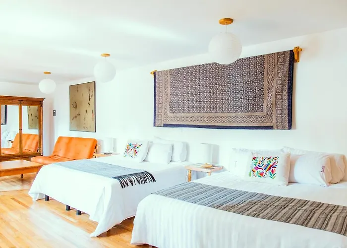 Bed and breakfast Casa Jacinta