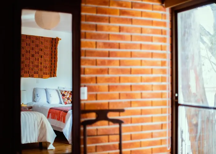 Bed and breakfast Casa Jacinta