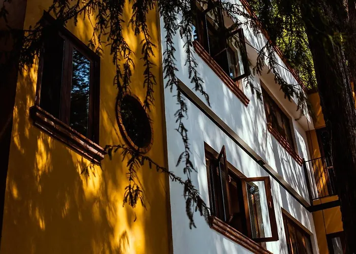Bed and breakfast Casa Jacinta