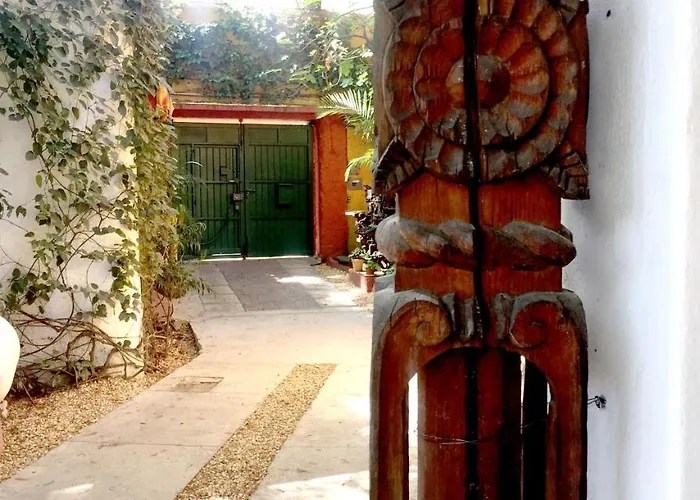 Bed and breakfast Casa Jacinta