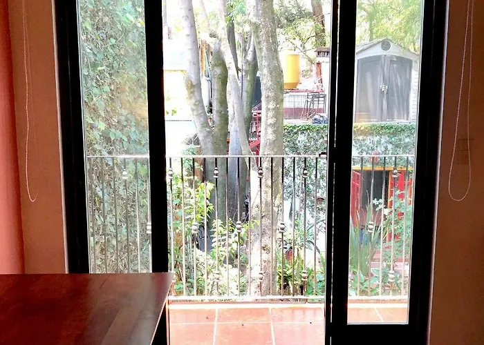 Casa Jacinta México DF