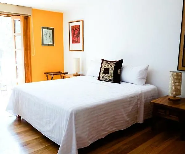 Casa Jacinta México DF